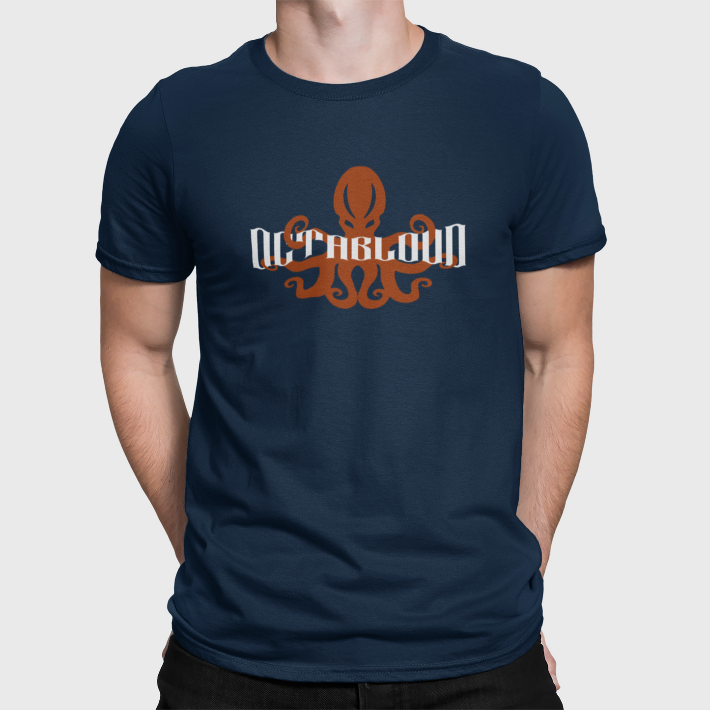 Front Logo T-shirt