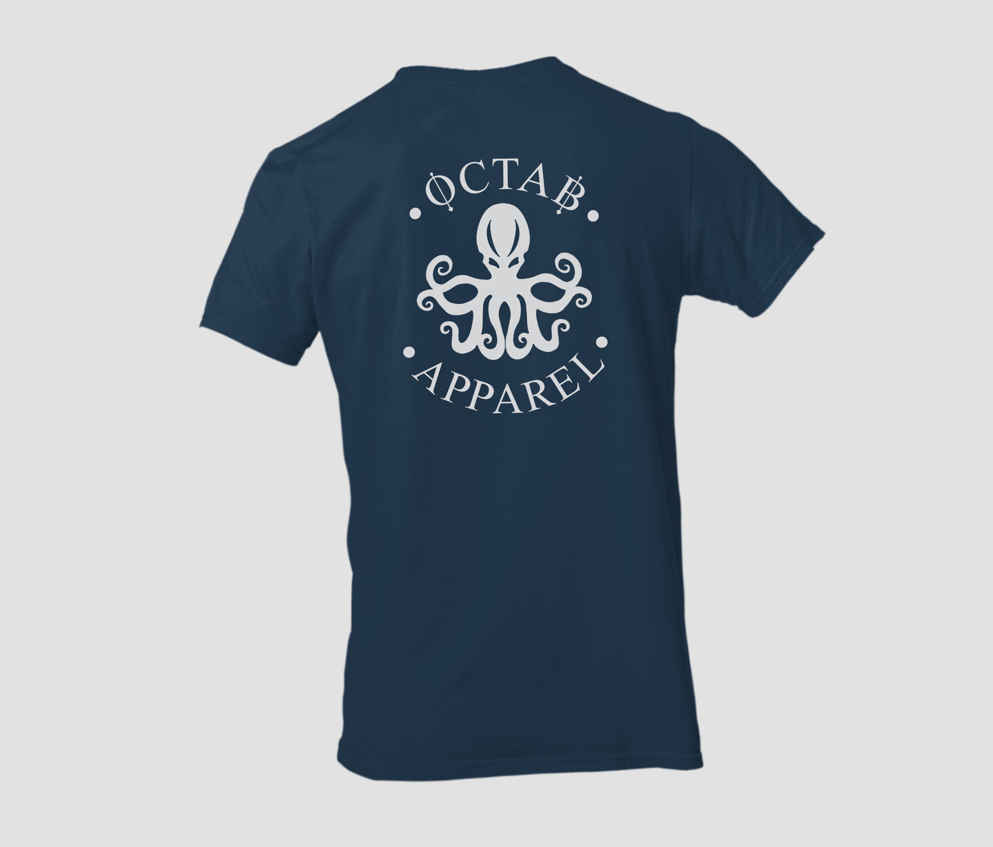 Back Logo
