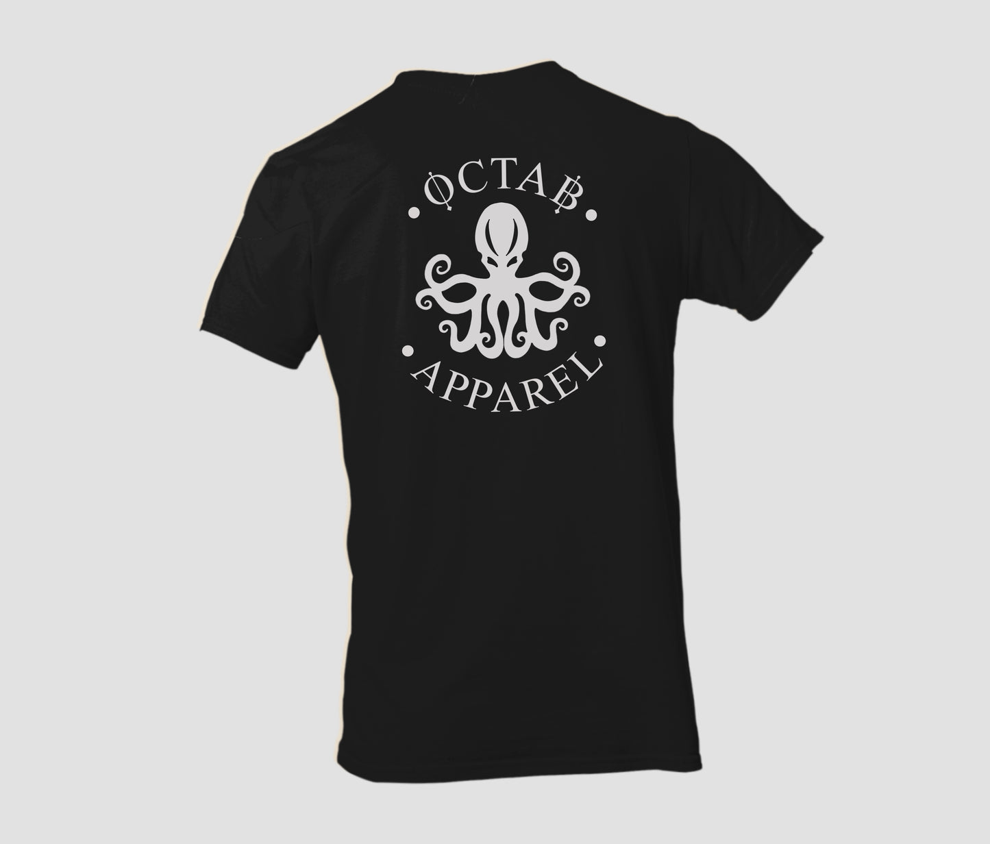 Back Logo
