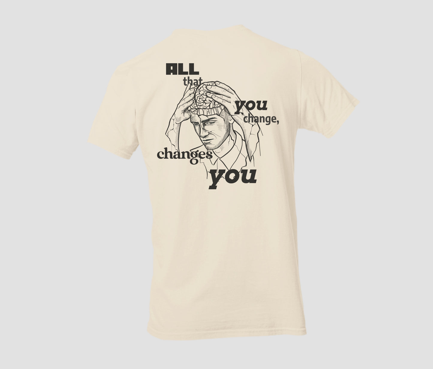 All That You Change