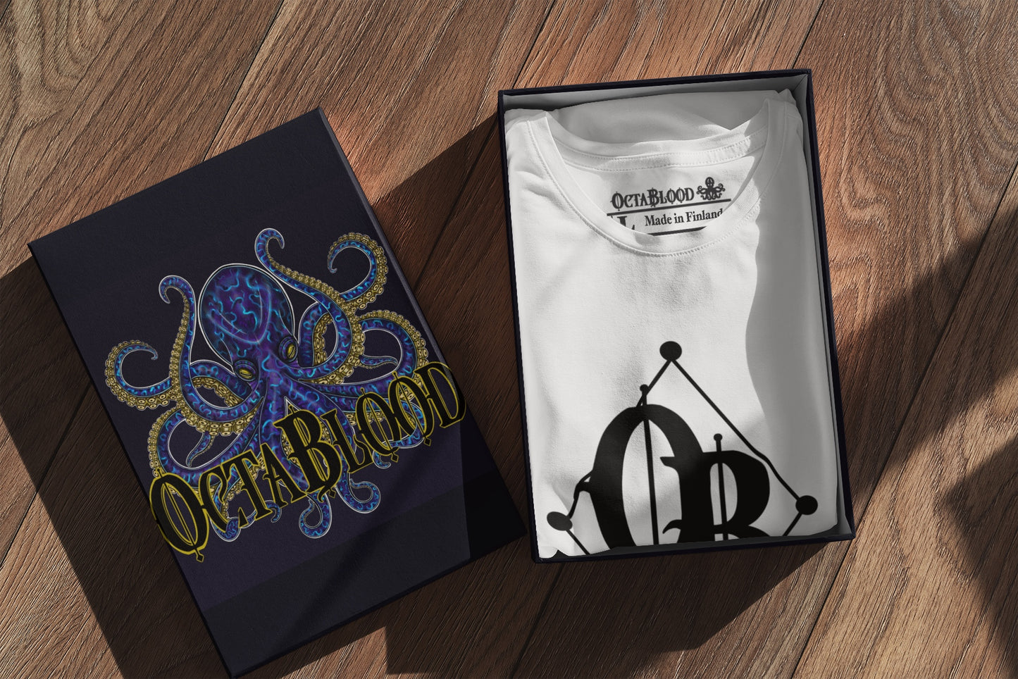 OctaB Gift card